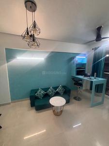 Hall Image of 620 Sq.ft 1 BHK Apartment / Flat for sale in Pacific Golf Estate, Kulhan Dehradun for Rs. 6500000