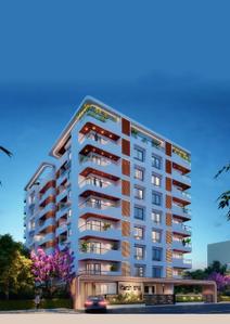 Image of 1100 Sq.ft 2 BHK Apartment / Flat for sale in Promesa Aarambh, Balewadi, Pune for Rs. 9787000