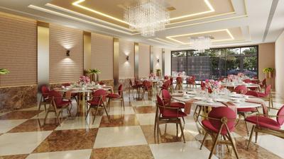 Hall Image of 6725 Sq.ft 5 BHK Apartment / Flat for sale in Eminence 96, Thaltej Ahmedabad for Rs. 78500000