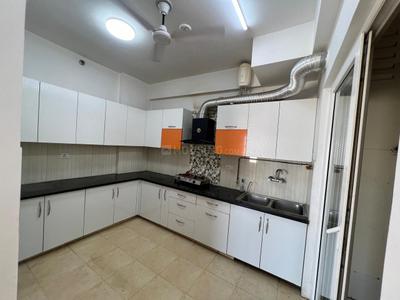 Kitchen Image of 2500 Sq.ft 3 BHK Independent House for rent in Gaurs Atulyam, Omicron I Greater Noida for Rs. 25000