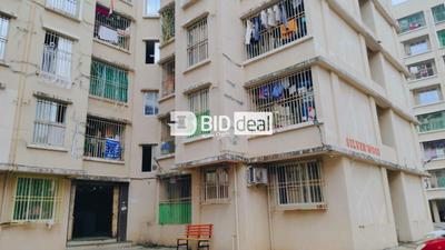 Image of 520 Sq.ft 1 BHK Apartment / Flat for sale in Badlapur West, Badlapur for Rs. 1531000
