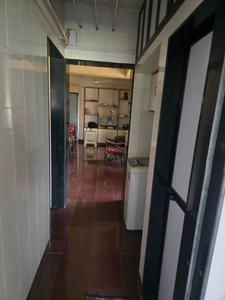 Bathroom Image of 950 Sq.ft 2 BHK Apartment / Flat for sale in The Kollage, Andheri East Mumbai for Rs. 25000000