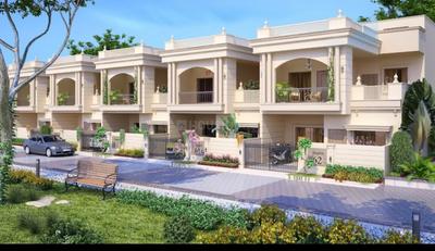 Image of 2100 Sq.ft 3 BHK Duplex for sale in Swadesh Orchard Majesty, Gandhinagar, Bhopal for Rs. 16000000