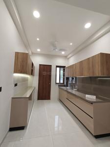 Kitchen Image of 2450 Sq.ft 4 BHK Villa for sale in Serenity Nest, Sevasi Vadodara for Rs. 17000000