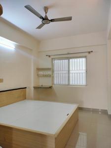 Bedroom Image of 1395 Sq.ft 3 BHK Apartment / Flat for sale in Amigo Sri Sai Icon by AMIGO SHELTERS PVT. LTD., Bhoganhalli Bengaluru for Rs. 16300000