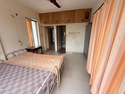 Bedroom Image of 1100 Sq.ft 2 BHK Apartment / Flat for sale in Kothrud Pune for Rs. 17500000