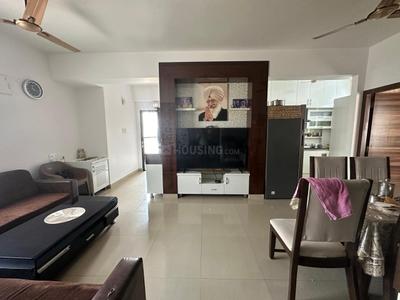 Hall Image of 1050 Sq.ft 2 BHK Apartment / Flat for sale in East Marredpally Secunderabad for Rs. 9400000