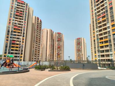 3 BHK Flat