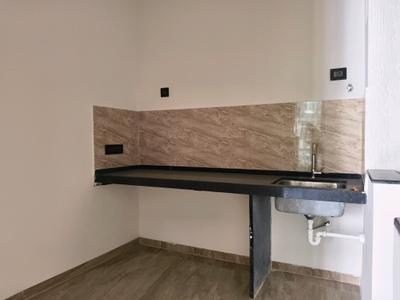 Kitchen Image of 750 Sq.ft 2 BHK Apartment / Flat for sale in VTP Aethereus Phase 2 by VTP Realty, Mahalunge Pune for Rs. 8200000