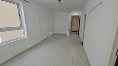Kitchen Image of 1500 Sq.ft 3 BHK Apartment / Flat for rent in Sushma Joynest ZRK 1, Gazipur Zirakpur for Rs. 17000