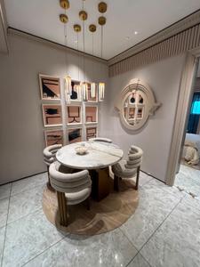 Hall Image of 1390 Sq.ft 2 BHK Builder Floor for sale in Paras Floret, Sector 59 Gurgaon for Rs. 25000000