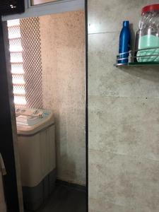 Image of 650 Sq.ft 2 BHK Apartment / Flat for rent in Cosmos Classique, Thane West, Thane for Rs. 35000