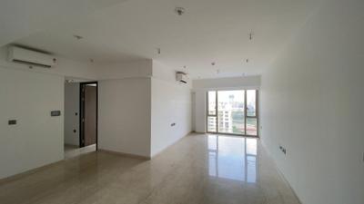 Living Room Image of 1350 Sq.ft 3 BHK Apartment / Flat for rent in Lodha Adrina, Lower Parel Mumbai for Rs. 275000