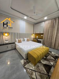 Bedroom Image of 2999 Sq.ft 5 BHK Duplex for sale in Jagatpura Jaipur for Rs. 23600000