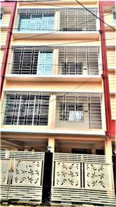 Image of 1050 Sq.ft 3 BHK Apartment / Flat for sale in Naktala, Kolkata for Rs. 5900000