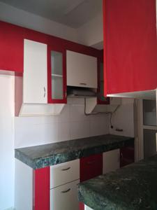 Kitchen Image of 1410 Sq.ft 3 BHK Apartment / Flat for sale in Paras Tierea, Sector 137 Noida for Rs. 12000000