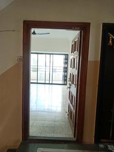 Main Entrance Image of 1000 Sq.ft 2 BHK Apartment / Flat for rent in Shivanand Garden, Wanwadi Pune for Rs. 27500