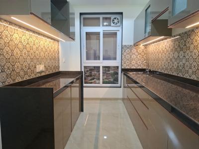 Kitchen Image of 1100 Sq.ft 2 BHK Apartment / Flat for sale in Siya Vishwaraja, Kharghar Navi Mumbai for Rs. 12500000