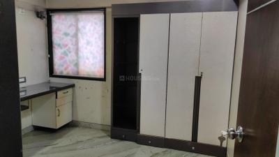 Bedroom Image of 1000 Sq.ft 3 BHK Apartment / Flat for rent in Vadgaon Budruk Pune for Rs. 28000