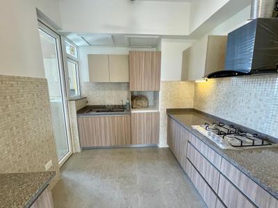 Kitchen Image of 1565 Sq.ft 2 BHK Apartment / Flat for sale in AIPL The Peaceful Homes, Sector 70A Gurgaon for Rs. 25000000