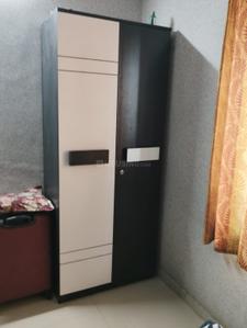 Bedroom Image of 1250 Sq.ft 2 BHK Apartment / Flat for rent in Eklingji Radhe Skyline, Sanand Ahmedabad for Rs. 32000
