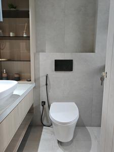Bedroom Two Image of 950 Sq.ft 3 BHK Apartment / Flat for sale in Hubtown Rising City, Ramabai Ambedkar Nagar Mumbai for Rs. 26500000