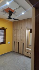 Bedroom Image of 2000 Sq.ft 3 BHK Duplex for sale in Nagarbhavi Bengaluru for Rs. 16500000
