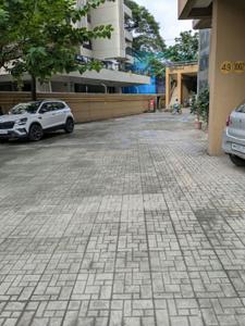 Image of 753 Sq.ft 2 BHK Apartment / Flat for rent in Sabari Hillgrange, Chembur, Mumbai for Rs. 79425