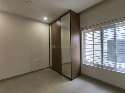 Bedroom Image of 2400 Sq.ft 3 BHK Builder Floor for rent in Jayanagar Bengaluru for Rs. 110000