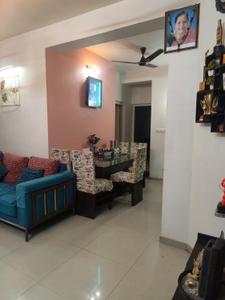 Hall Image of 1215 Sq.ft 2 BHK Apartment / Flat for sale in Aaryan Pride, Gota Ahmedabad for Rs. 6000000