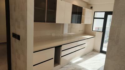 Kitchen Image of 1060 Sq.ft 2 BHK Apartment / Flat for sale in Panchsheel Greens 2, Noida Extension Greater Noida for Rs. 10600000