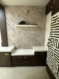 Bedroom Image of 1450 Sq.ft 2 BHK Apartment / Flat for rent in Shahibaug Ahmedabad for Rs. 34000