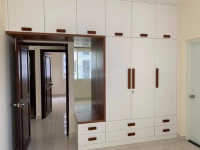 Bedroom Image of 2134 Sq.ft 4 BHK Apartment / Flat for sale in Prestige Lakeside Habitat, Gunjur Village Bengaluru for Rs. 33400001