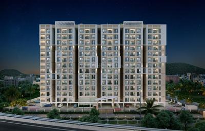Image of 1095 Sq.ft 2 BHK Apartment / Flat for sale in Tambaram, Chennai for Rs. 8600000