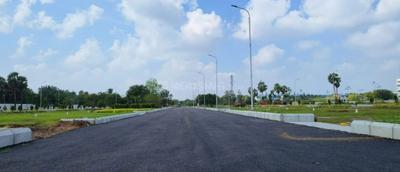 Image of 2400 Sq.ft Residential Plot / Land for sale in S And P Park Square, Mambakkam, Chennai for Rs. 6960000