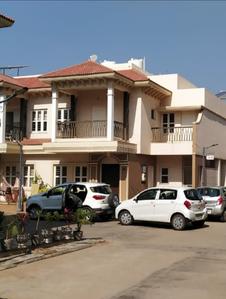Image of 2460 Sq.ft 4 BHK Villa for rent in Siddhi Aarohi Homes, South Bopal, Ahmedabad for Rs. 37000