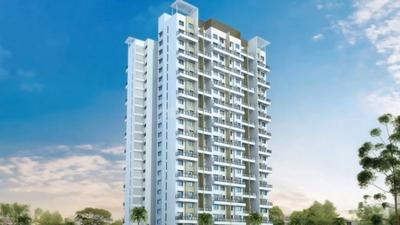 Image of 1106 Sq.ft 2 BHK Apartment / Flat for sale in Amit Bloomfield Apartment, Ambegaon Budruk, Pune for Rs. 8200000