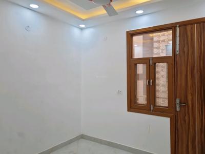 Bedroom Image of 600 Sq.ft 2 BHK Apartment / Flat for sale in Dwarka Mor New Delhi for Rs. 3500000