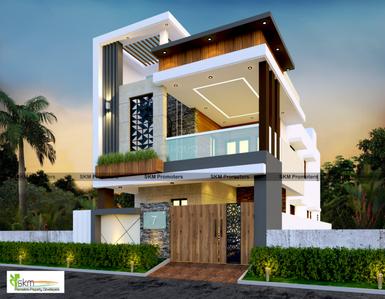 Image of 2032 Sq.ft 3 BHK Independent House for sale in Thudiyalur, Coimbatore for Rs. 13100000