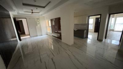 Living Room Image of 1690 Sq.ft 3 BHK Apartment / Flat for rent in Ruchira Sapphire Smart Homes, Mahurali Ghaziabad for Rs. 29000