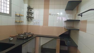 Living Room Image of 400 Sq.ft 1 BHK Builder Floor for rent in Jeevan Bima Nagar Bengaluru for Rs. 19500