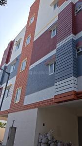 Image of 1029 Sq.ft 2 BHK Apartment / Flat for sale in Keelkattalai, Chennai for Rs. 8232000