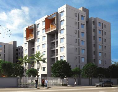 Image of 922 Sq.ft 2 BHK Apartment / Flat for sale in Sipani Bliss, Bommasandra, Bengaluru for Rs. 4200000