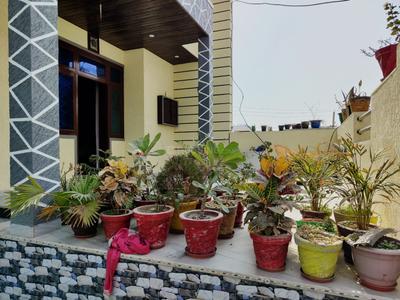Balcony Image of 1200 Sq.ft 2 BHK Builder Floor for rent in Charan Singh Nagar Sikar for Rs. 9500