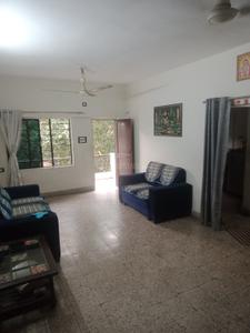 Hall Image of 1175 Sq.ft 2 BHK Apartment / Flat for rent in Alkapuri Vadodara for Rs. 22000