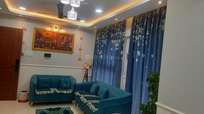 Hall Image of 1085 Sq.ft 2 BHK Apartment / Flat for sale in Rohan Silver Gracia, Ravet Pune for Rs. 11000000