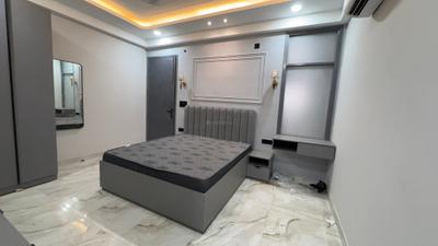 Bedroom Image of 620 Sq.ft 1 RK Builder Floor for rent in DLF Phase 3 Gurgaon for Rs. 19000