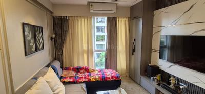 Balcony Image of 950 Sq.ft 3 BHK Apartment / Flat for sale in Karwa And Kewal Kiran Ashish Building Of Emticibom Employees CHS Ltd, Malad West Mumbai for Rs. 36500000