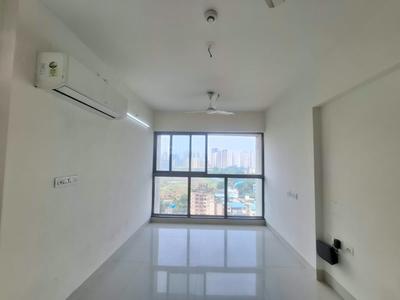 Hall Image of 590 Sq.ft 1 BHK Apartment / Flat for rent in Thane West Thane for Rs. 30000
