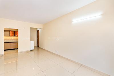 Hall Image of 1400 Sq.ft 3 BHK Apartment / Flat for rent in Prestige Green Gables, Panathur Bengaluru for Rs. 82000